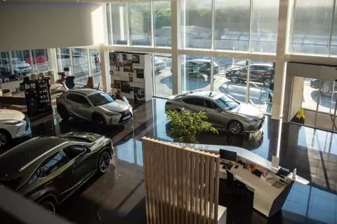 Лексус Одеса 4