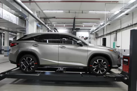 Лексус Одеса 5