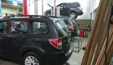 Subaru House Киев 1141