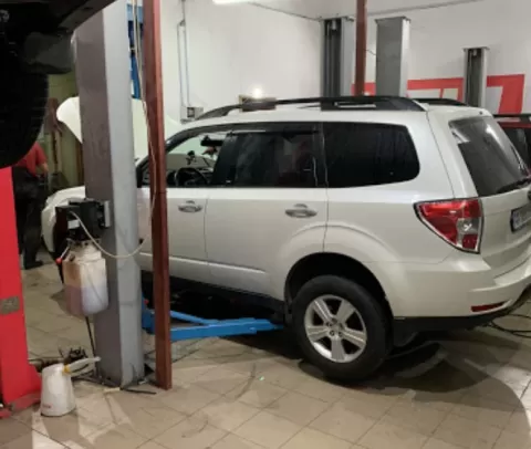 Subaru House Киев 1142