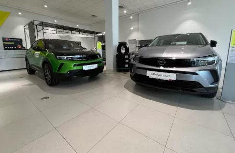 Опель ВІДІ Адванс 42