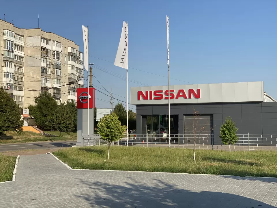  Автосервис, СТО NISSAN АТМ Кропивницкий