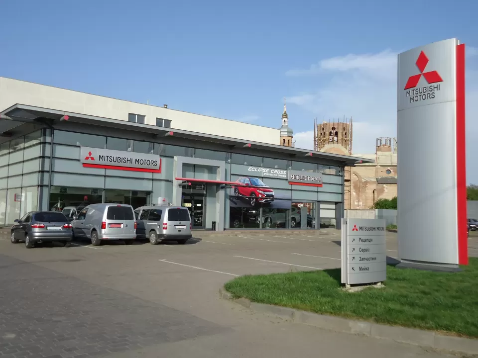 Автосервіс, СТО ТОВ "АВТОАЛЬЯНС-ЗАХІД"
