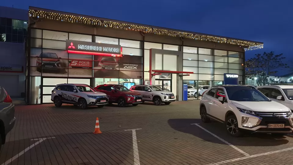  Автосервис, СТО Honda Одесса