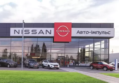 Nissan Авто-Импульс