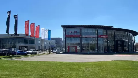Автомобільний Центр Київ