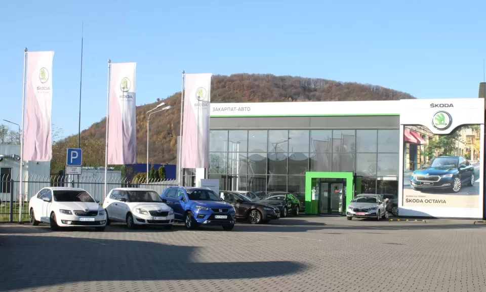  Автосервис, СТО Закарпат-Авто