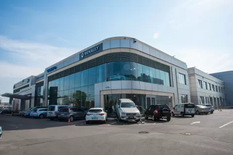 Renault Винер Оболонь
