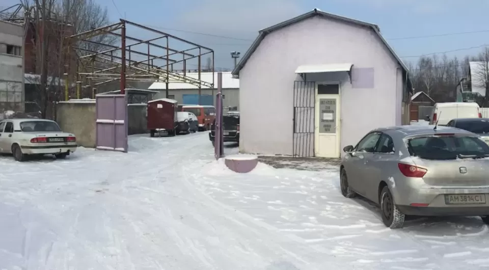 Автосервіс, СТО СТО на Корольова