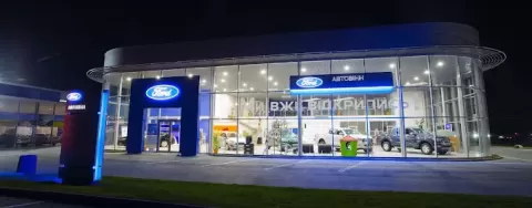 FORD Автовин