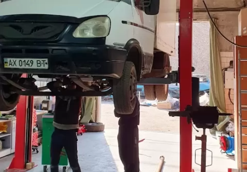  Автосервис, СТО Сто Газель Novagruz