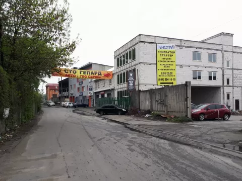 Genstar Борщагівка