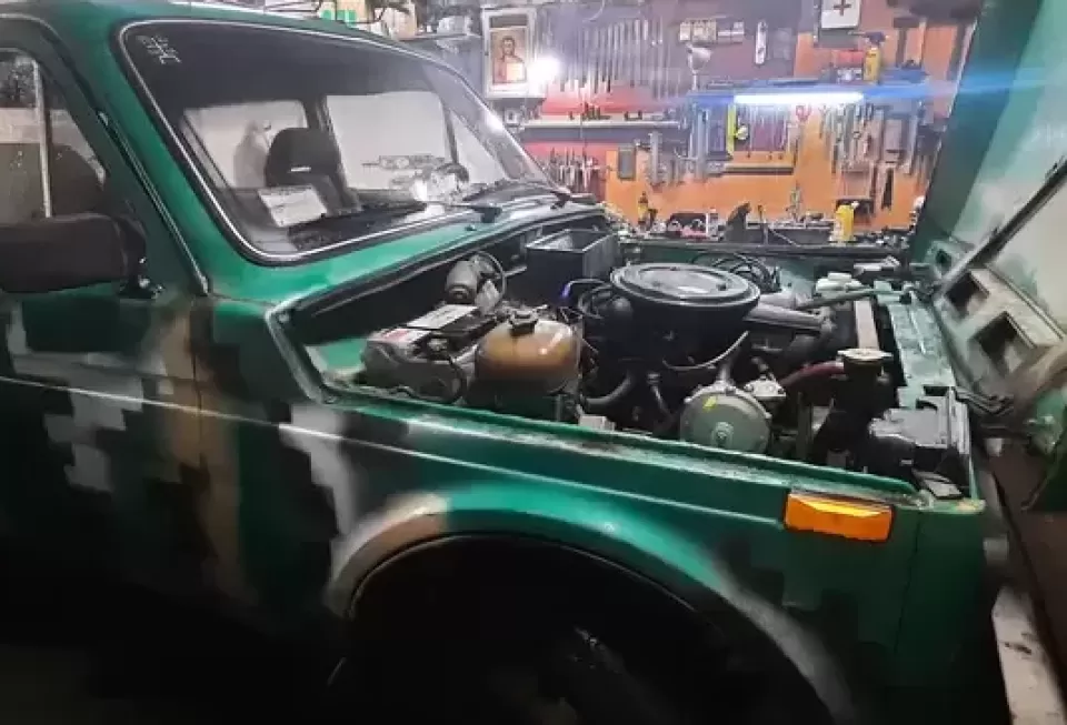 Автосервіс, СТО GMC Глухівський автозавод