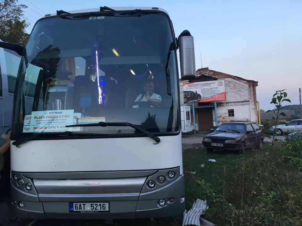 Автосервіс, СТО BUS UA