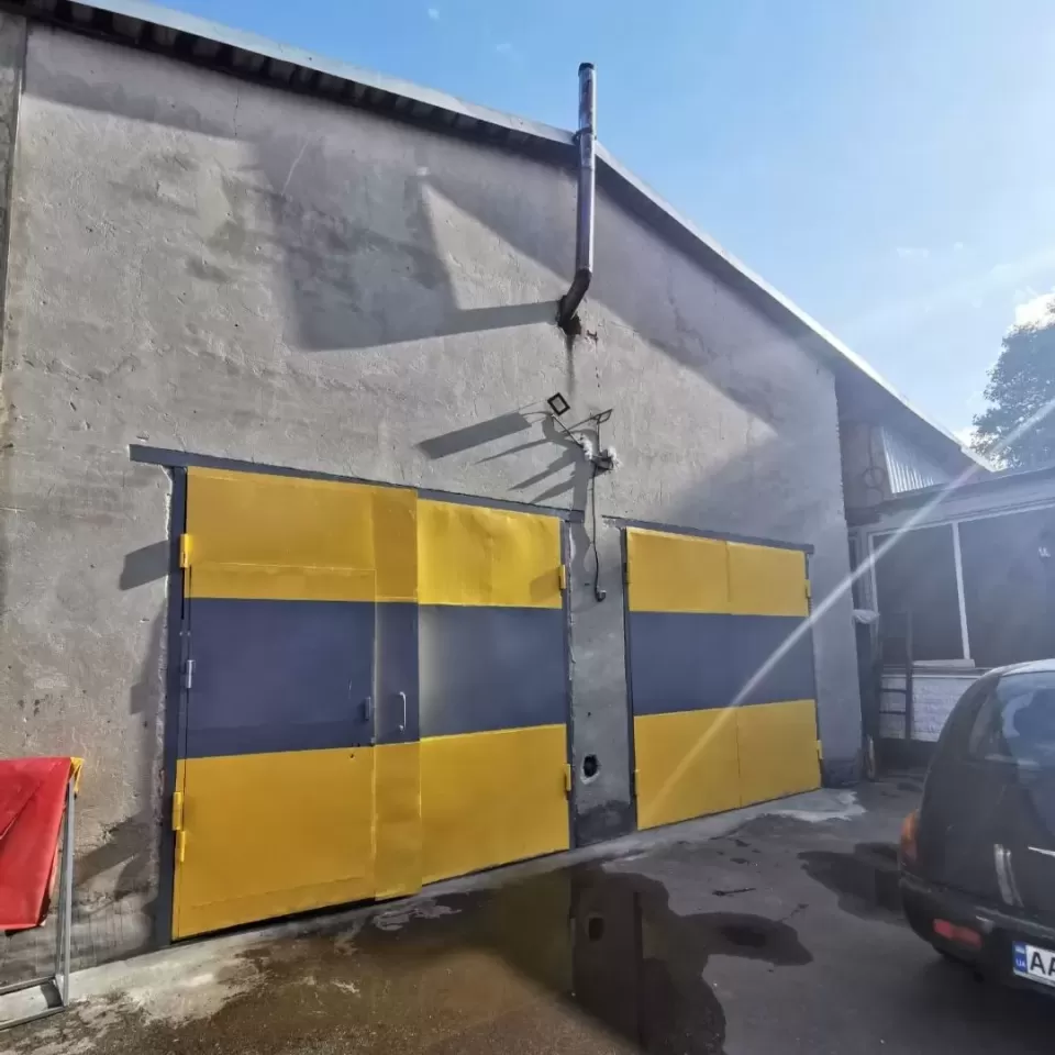 Автосервіс, СТО PIT-HUB SERVICE - на Окружній