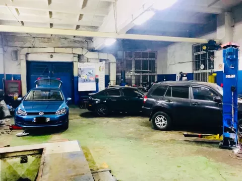 СТО на Бульваре Шевченко 1193