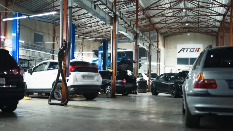 "ATG" ( Авто Тюнінг Група ) 1230