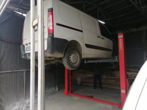 Андрій Калуш Гараж 1244