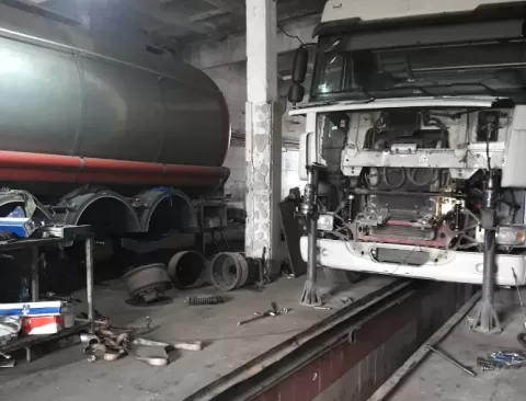 СТО TIR 1248