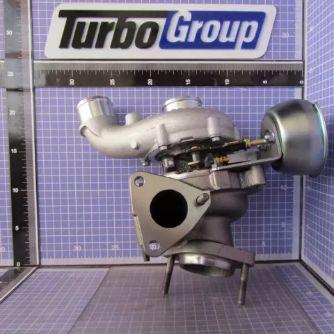 Turbocom SC8 Ремонт Турбокомпресорів будь-якої складності! 1518