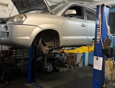 Автосервіс Аполлон 1522