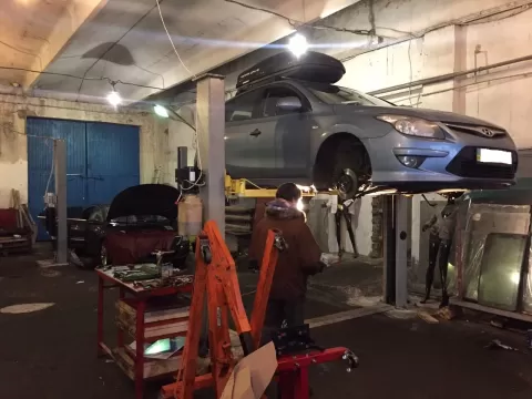 Автосервіс Аполлон 1521