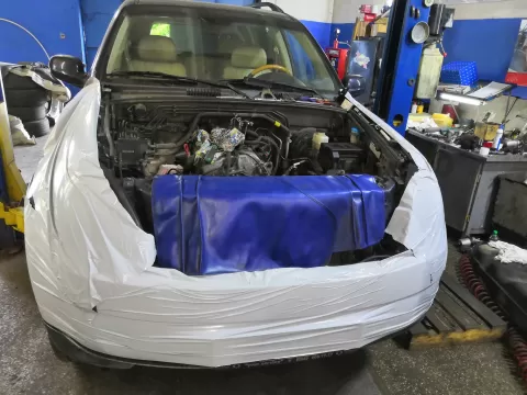 СТО SsangYong 1547