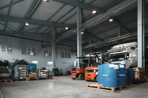 Техносервисинформ, СТО Volvo (Вольво), CТО Renault (Рено) Днепропетровск 1580