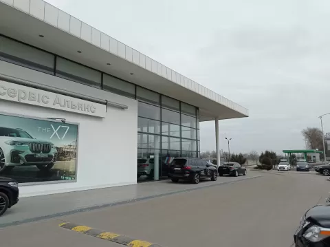 BMW Центр Полтава