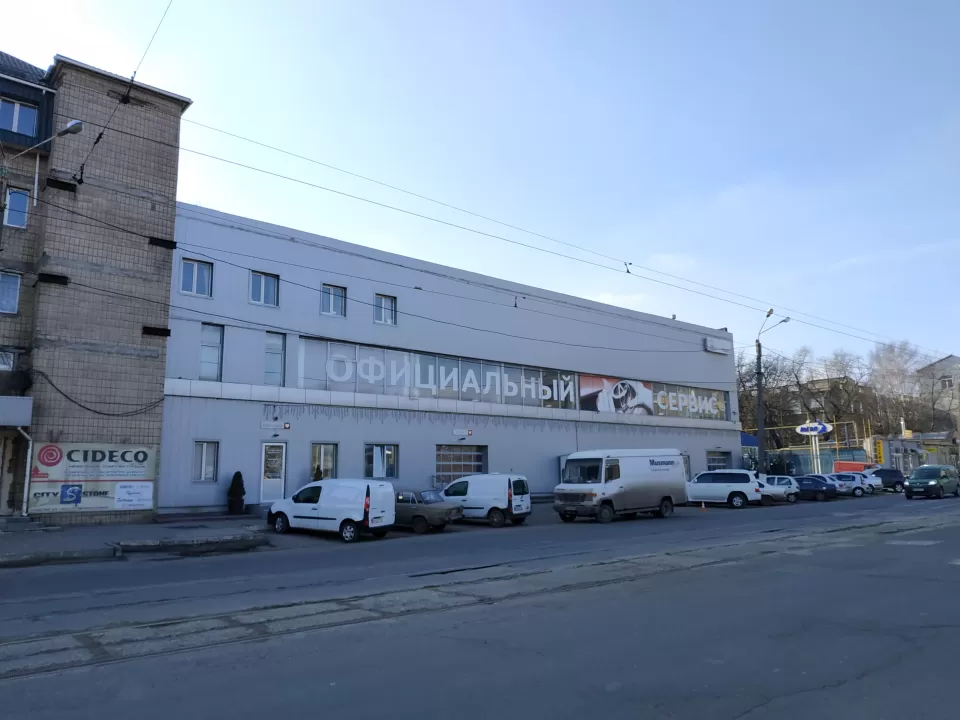  Автосервис, СТО Тойота Центр Одесса ВИДЫ Пальмира