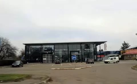 Mercedes-Benz ВОЛИНЬ-АВТО