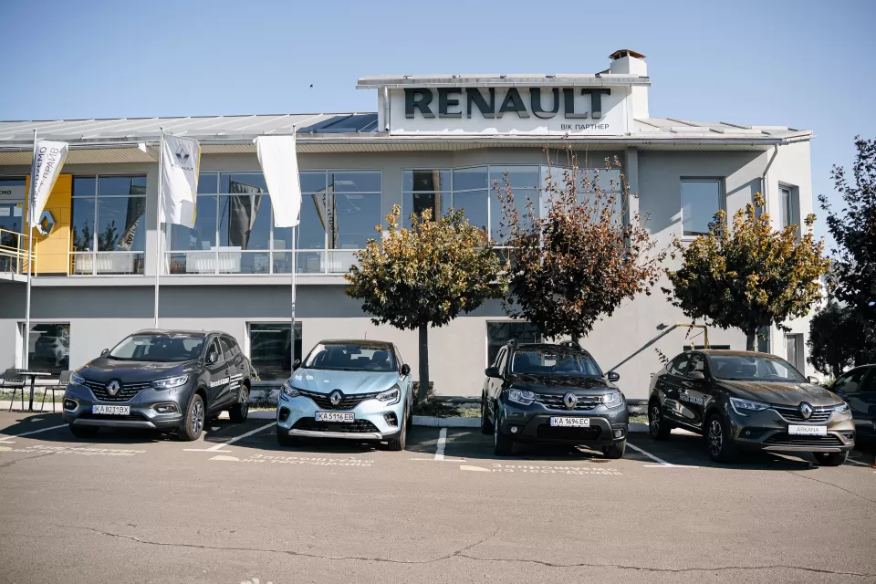  Автосервис, СТО Renault РОВНО ВОЗРАСТ ПАРТНЕР