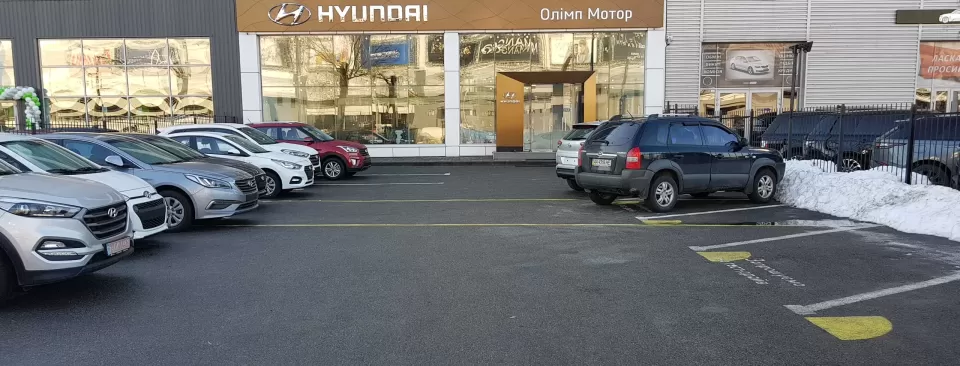  Автосервис, СТО Олимп Мотор (Hyundai, KIA)