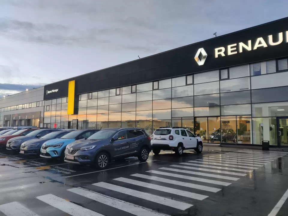  Автосервис, СТО RENAULT АРМА МОТОРС