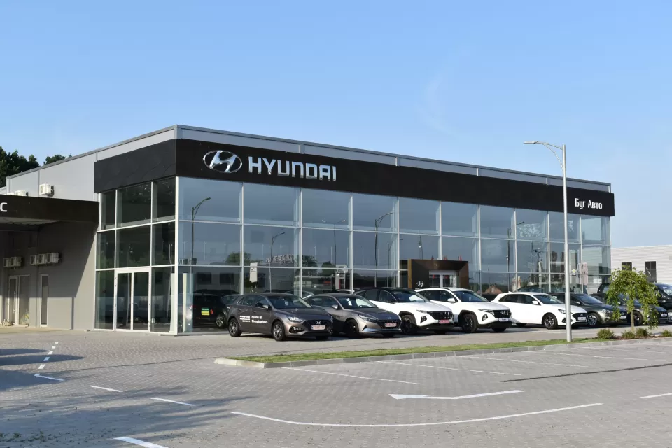 Автосервіс, СТО Hyundai Буг Авто