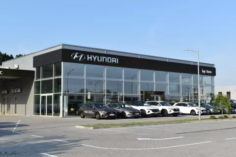 Hyundai Буг Авто