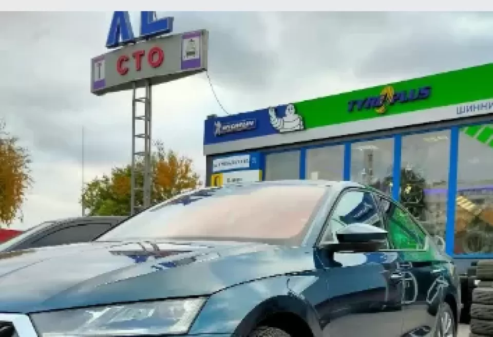  Автосервис, СТО TyrePlus