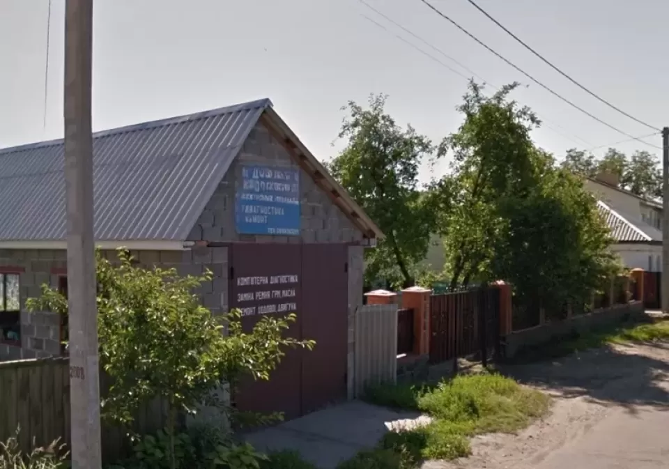  Автосервис, СТО Техноас