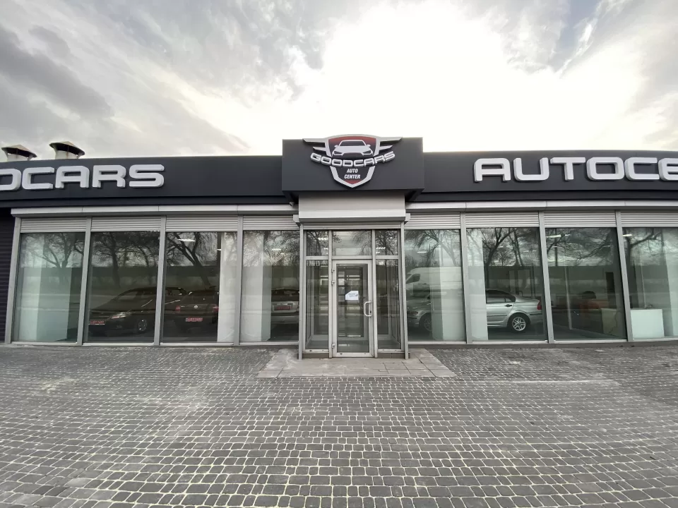 Автосервіс, СТО СТО GOODCARS АВТОЦЕНТР