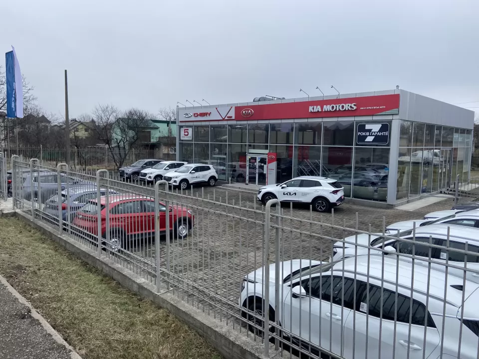  Автосервис, СТО Ивано-Франковск-Авто
