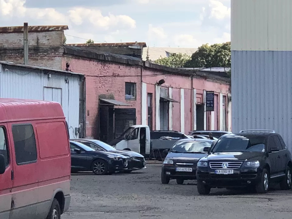 Автосервіс, СТО Альт Стар Бориспільська
