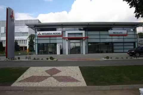 МегаКарс Mitsubishi