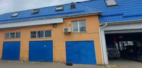 СТО Дарниця-1