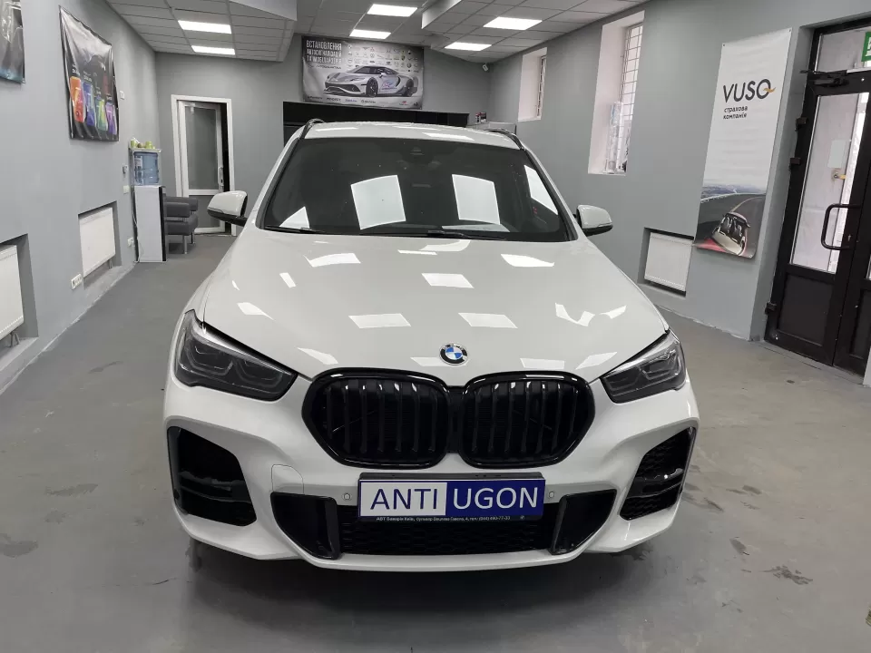  Автосервис, СТО ANTIUGON