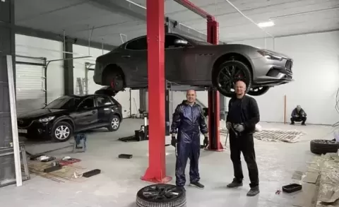 «Garage-76»