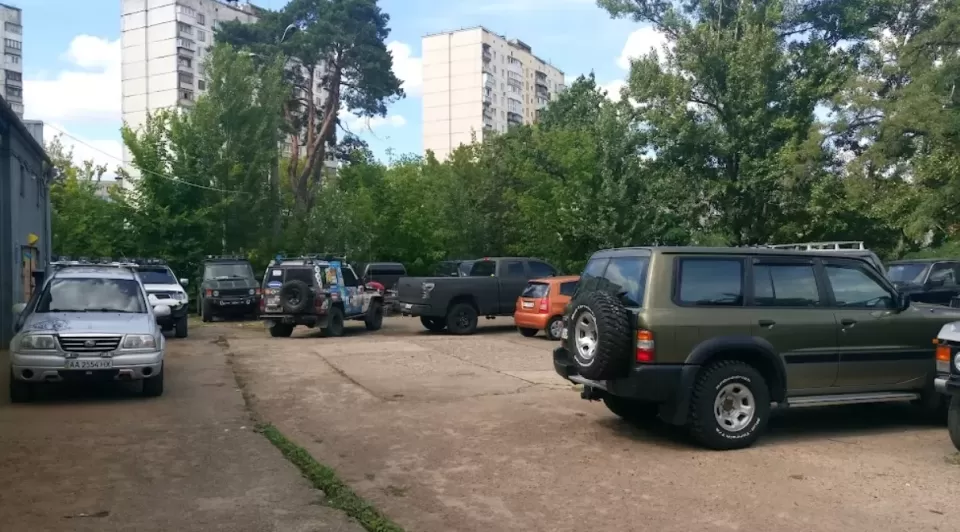 Автосервіс, СТО ORM Motors