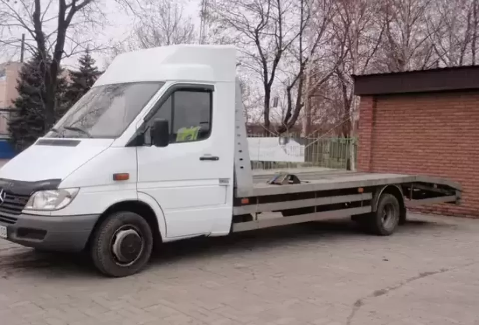 Автосервіс, СТО Евакуатор 24/7