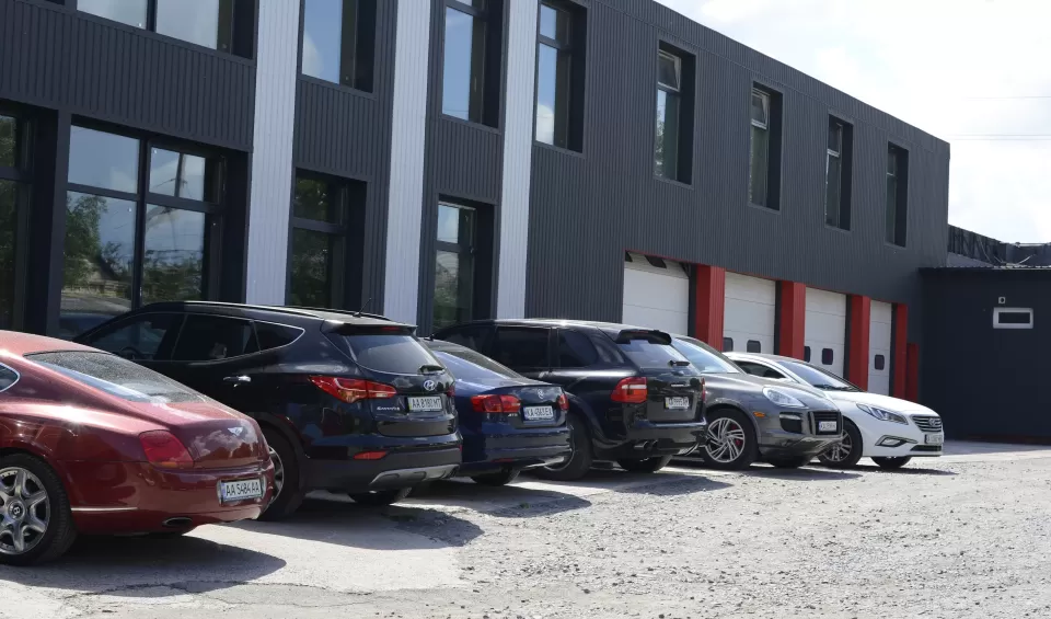 Автосервіс, СТО Група автотюнінгу