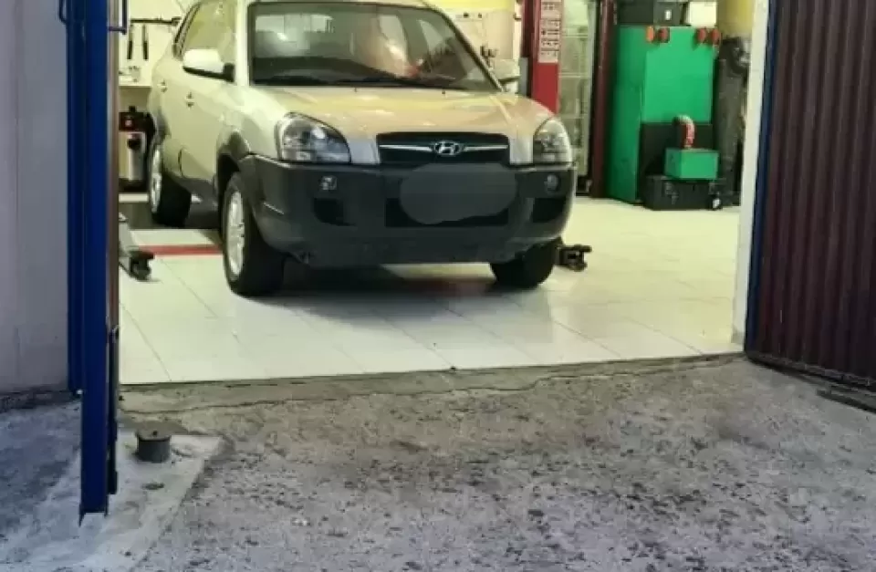 Автосервіс, СТО Кореї та Японії
