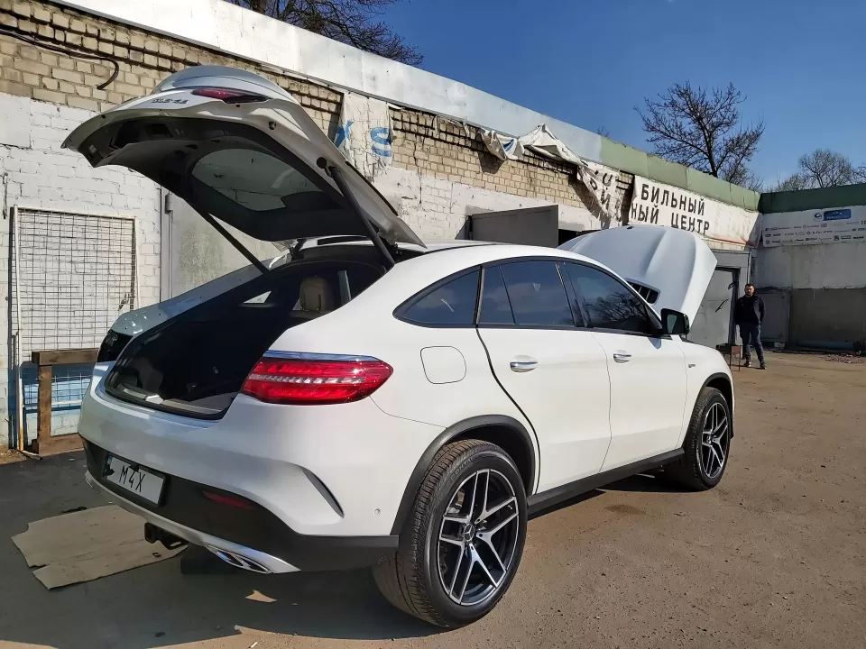  Автосервис, СТО M4Xservice